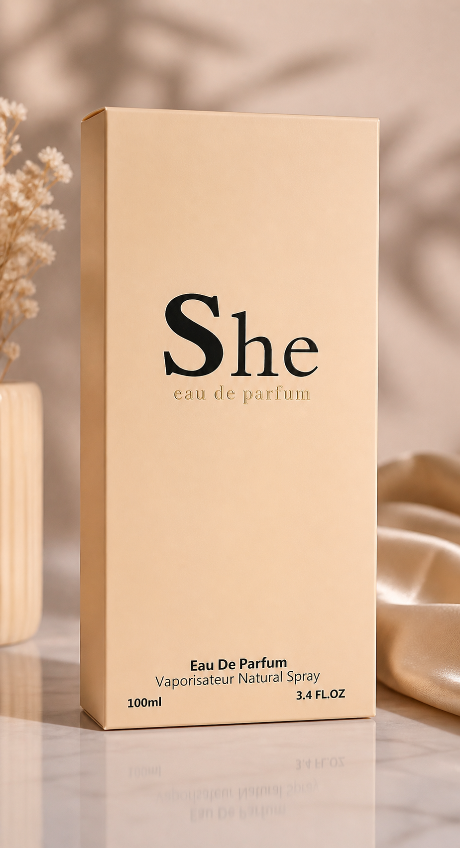 ✨ She – Eau de Parfum ✨
