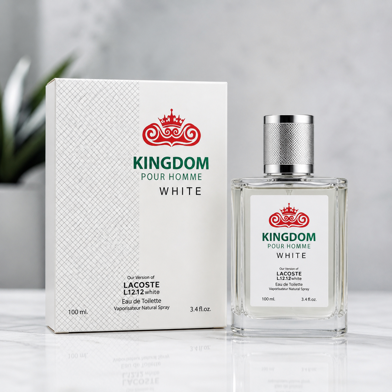 Lacoste KINGDONM