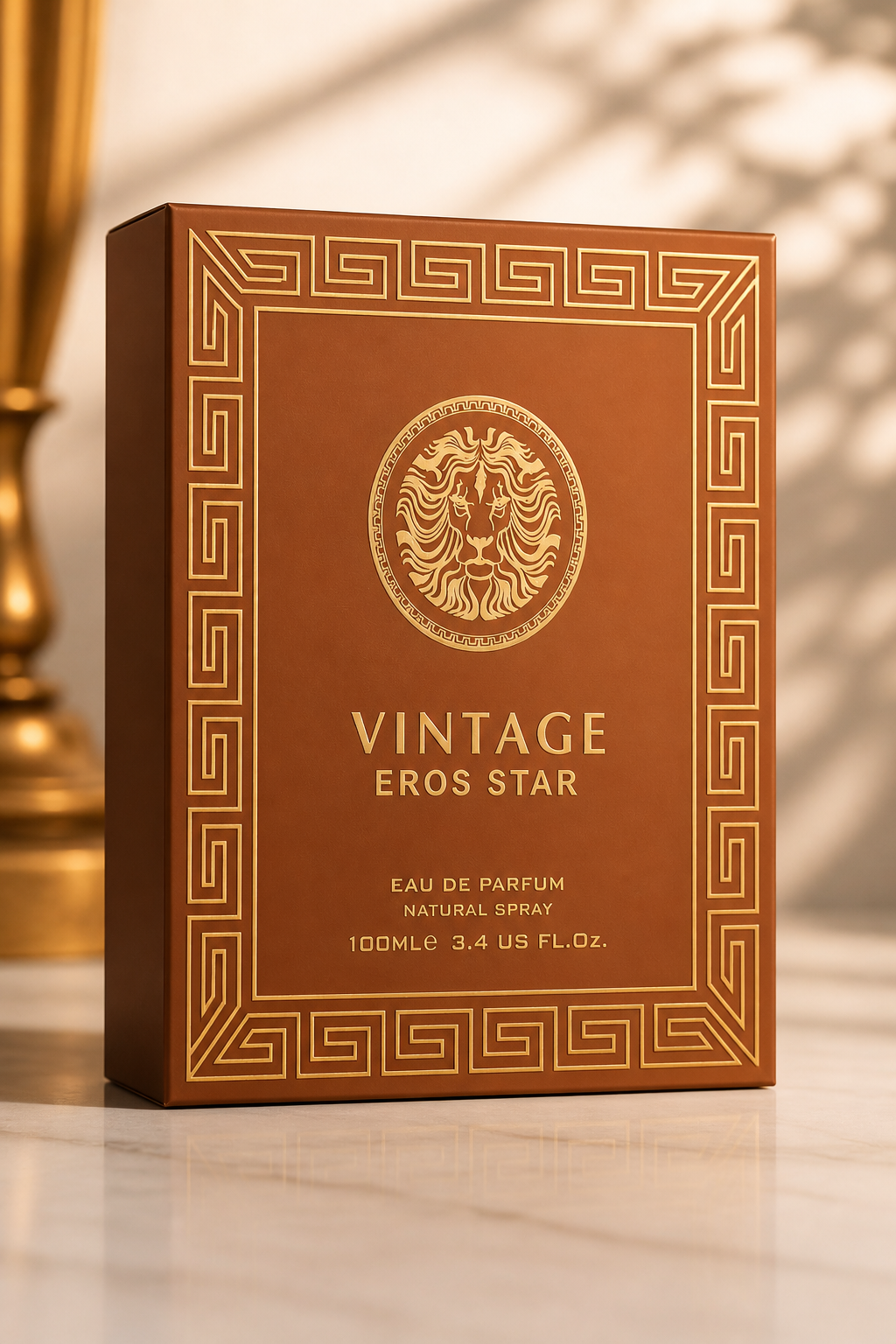 Vintage Eros Star