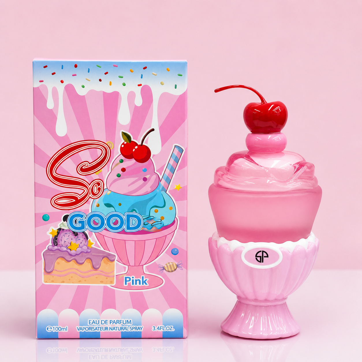 🍒 So Good Purple