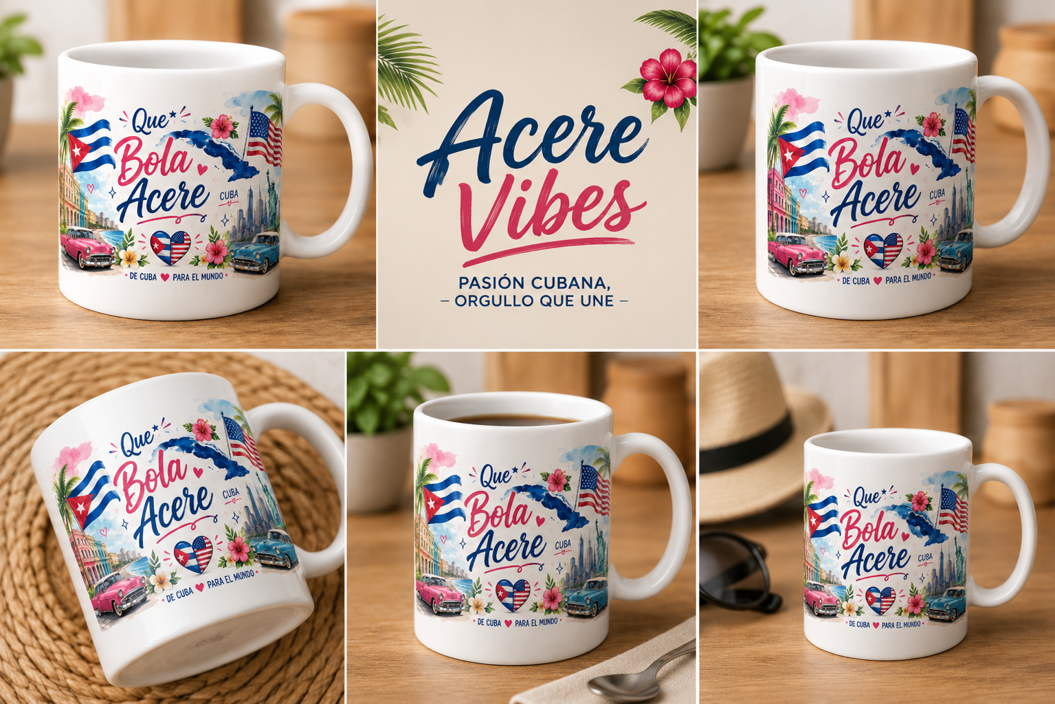 Cuban Mug