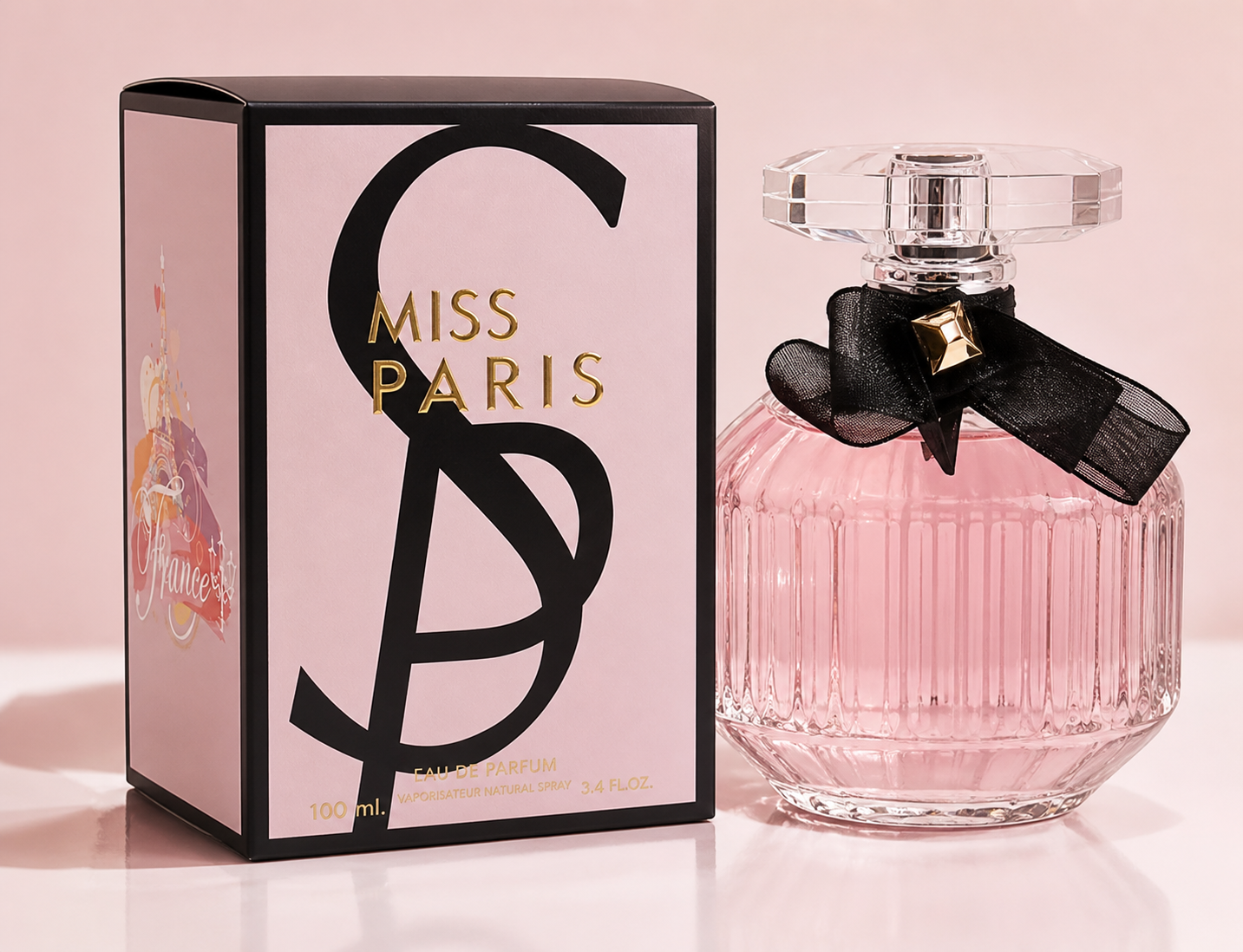 Miss Paris Pink